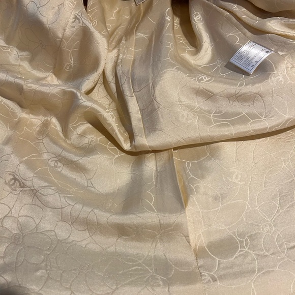 ❌❌❌ Vintage Chanel FR 38 Coat SOLD ❌❌❌ - Picture 8 of 9